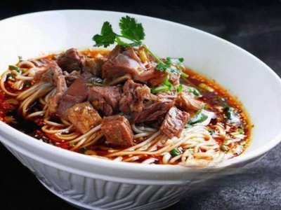 Imu Beef Ramen (Star Yue International Store)