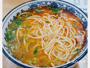Lanzhou Beef Noodles (Majiaqiao Branch)