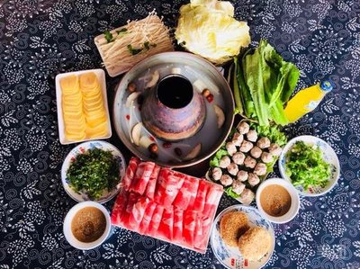 Jixianju Lao Beijing Shuan Rou Dian