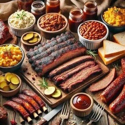 Texas BBQ (Da Xing Store)