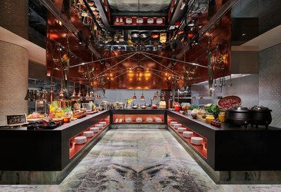 Mokuenhua Hotel · Duoyi Cafe ( Daxing Airport Store)