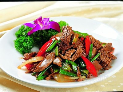 Jin Hanzi Noodle House (Yongxing Road Branch)