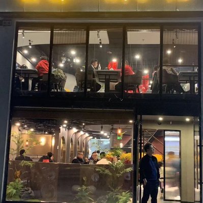 Ba Doudi Jiazi Guan (Yinghai Branch)