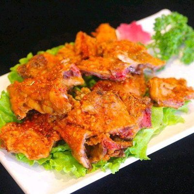Zhang Dawa Electric Roasted Chicken架