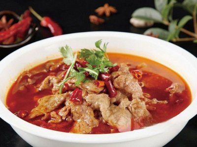 Er Sa Traditional Beef Noodles (Longhu Store)