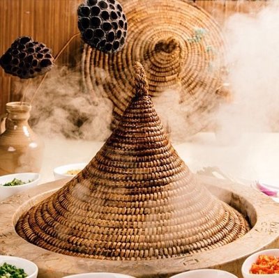Juxi Steam Stone Pot Fish (Dawang Road Branch)