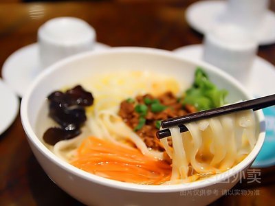 Shanxi Knife-Cut Noodles Home-style Dishes (Langyuan Store)
