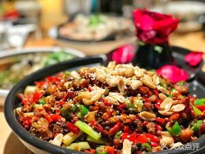 Zhang Ji Jin Yu Chuan Cai Restaurant