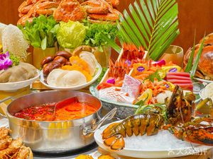 Sixth Season All-You-Can-Eat Restaurant (Shengmao Branch)