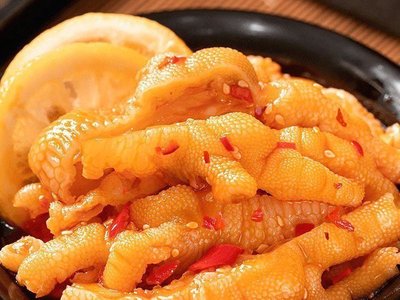 Duoduo Lemon Bone Marrow Chicken Feet (Shuangjing Branch)