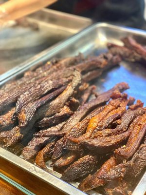 Xiao Lu Jiang · Xian Roast Beef Jerky (He Sheng Hui Dian)