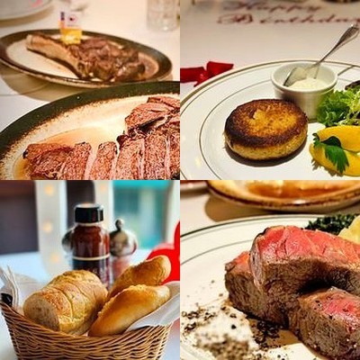 Wolfgang’s Steakhouse Huama…