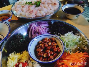 Guangxi Table Ge Mi Fan