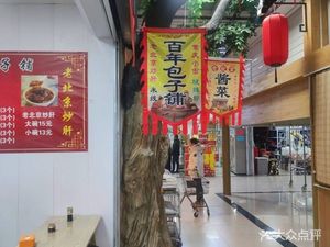 Hundred-Year Baozi Shop