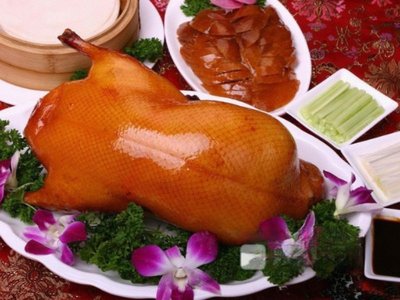 Old Beijing Zhajiang Noodles & Home-Style Cuisine Roast Duck (He Yi Xi Li Store)