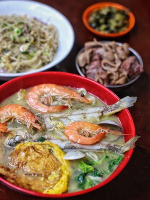 Ying Chun Mian Guan (Da Hong Men Lu Store)