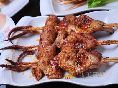 Little Han BBQ Spicy Hot Pot (Kangzeyuan Branch)