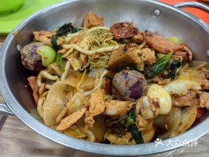 Postal University Canteen