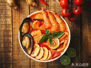Peacock Memory Curry Rice