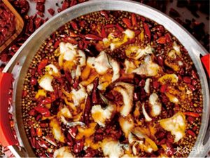 Yu Xiang Yuan · Sichuan-Hunan Cuisine · Grilled Fish (Sidao Kou Branch)