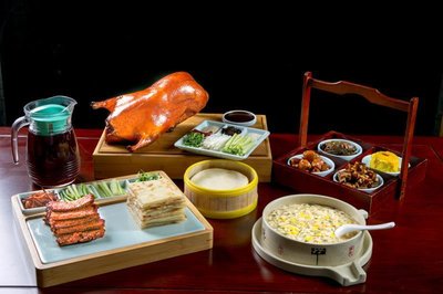 Congjing Li Rou Duck (Tian Tan North Store)