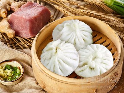Xiao Pang Bao Zi Wang - Char Siu Kaung - Mi Line (Tian Tan Nan Fen)