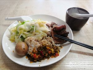 Shaxian Snack (Xingfu Alley Branch)