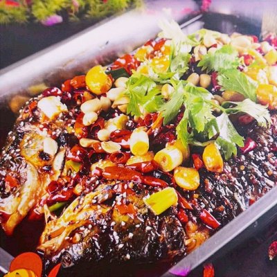 Qiao Shucheng Private Kitchen (Fahuasijie Branch)