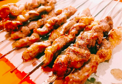 Jing Kun Yuan Spicy Skewers (Tian Tan Store)