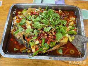 Wushan Whole Fish Grill (Dongdadi Street Branch)