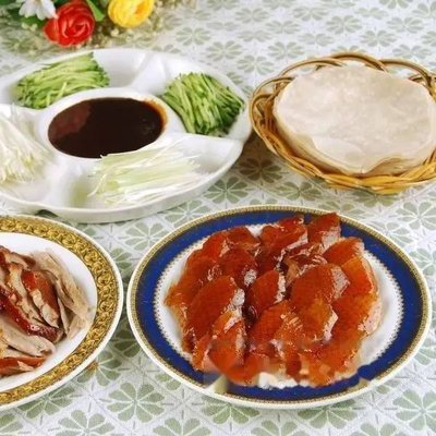Detian Duck House · Roast Duck (Tiantan Branch)