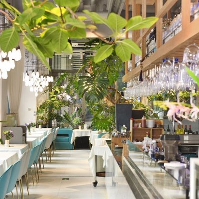 Lily’s World Music Garden Restaurant (Tao Ran Bridge Branch)