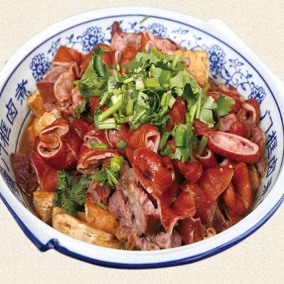 Old Beijing Hundred-Year Braised Pork (Tian Tan Store)