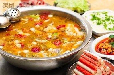 星星酸菜鱼(玉府餐厅店)