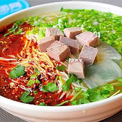 Northwest Barbecue · Lanzhou Beef Noodles