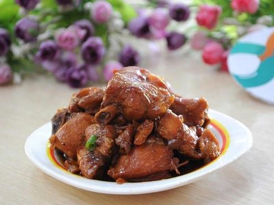 Braised Chicken Rice Bowl (Tianqiao Department Store Branch)