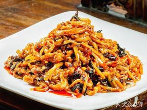 Yujinji Sichuan Cuisine (Tianzhu Branch)