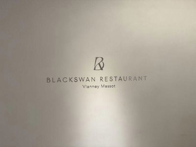 BLACKSWAN by VianneyMassot French Restaurant