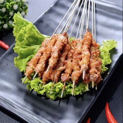 Cheng San Barbecue