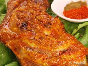 Cheng San Roasted Lamb Legs · Home-style Dishes (Airport Branch)