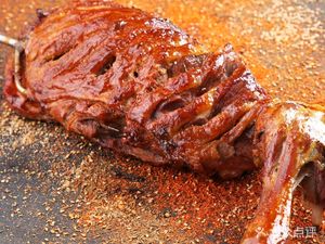 Cheng San Barbecue Special Lamb Leg & Home-style Dishes