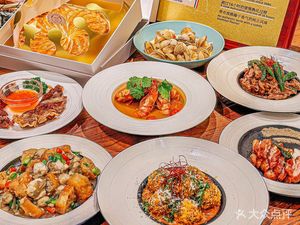 Fayun Xiao Jiaguan · Tai Shi Fa Shi Rong Hui Cai · Te Ci Cai · Bistro Nuage