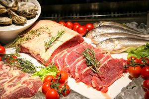 Yuan Ding Ge Western Restaurant (Sofitel International Hotel Zhengzhou)