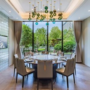 Chao Xian · Modern Cantonese Cuisine