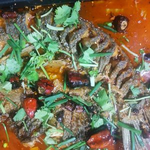 Fuli Carbon Pot Chicken & Fish