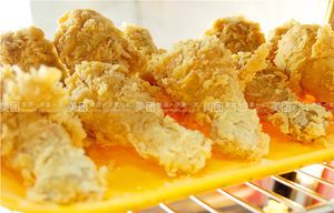 Fire Leopard Crispy Fried Chicken (Chenxu Road Main Store)
