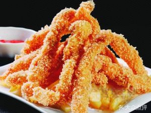 Yushang Yipin Xiang Fried Chicken (Cotton & Wool Company Compound Store)