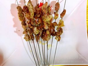 Qiu Ji Pang Jie Barbecue Pot