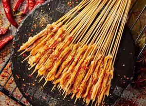 San Gu Zhu Ge Skewers (Hongzhuan Road Store)