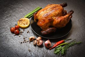 Mugu Stone Oven Roast Chicken